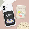 Japan San-X MagSafe Card Wallet - Sumikko Gurashi : Gather - 6