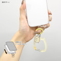 Japan San-X Multi Ring Plus with Clear Carabiner - Sumikko Gurashi : Neko Cat - 3