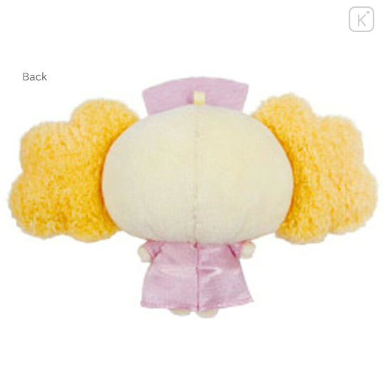 Japan Sanrio Mascot Holder - Cinnamoroll : Cinnamo Angel Friend Chiffon - 2
