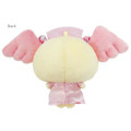 Japan Sanrio Mascot Holder - Cinnamoroll : Cinnamo Angel Friend Azuki - 2