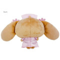 Japan Sanrio Mascot Holder - Cinnamoroll : Cinnamo Angel Friend Mocha - 2
