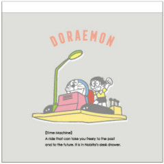 Japan Doraemon Square Memo - Doraemon : Time Machine