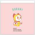 Japan Doraemon Square Memo - Doraemon : Sister Dorami - 1