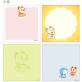 Japan Doraemon Square Memo - Doraemon : Sister Dorami - 2