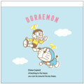 Japan Doraemon Square Memo - Doraemon : Flying - 1