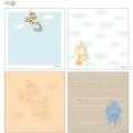 Japan Doraemon Square Memo - Doraemon : Flying - 2