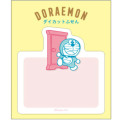 Japan Doraemon Die-Cut Sticky Notes - Doraemon : Anywhere Door - 1