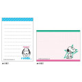 Japan Peanuts Mini Notepad - Snoopy : I Like... - 2
