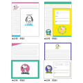 Japan Peanuts Letter Envelope Set - Snoopy : I Like... - 2
