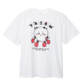 Japan Chiikawa T-Shirt (M) - Chiikawa : Transform White - 1