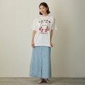 Japan Chiikawa T-Shirt (M) - Chiikawa : Transform White - 3