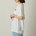 Japan Chiikawa T-Shirt (M) - Chiikawa : Transform White - 6