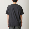 Japan Chiikawa T-Shirt (M) - Hachiware & Rakko : Stay Cool Sumi Black - 6