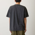 Japan Chiikawa T-Shirt (L) - Chiikawa & Usagi : Turn It Up Sumi Black - 6