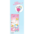 Japan Kamio Mechanical Pencil - Happy March : Heisei Retro Rabbit & Cat Squishy Heart - 2
