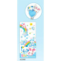 Japan Kamio Mechanical Pencil - Heisei Retro Fluffy Panda & Rabbit Squishy Heart - 2