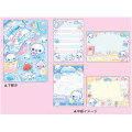 Japan Kamio A6 Notepad - Pukupuku Awawa-chan : Heisei Retro Candy - 2