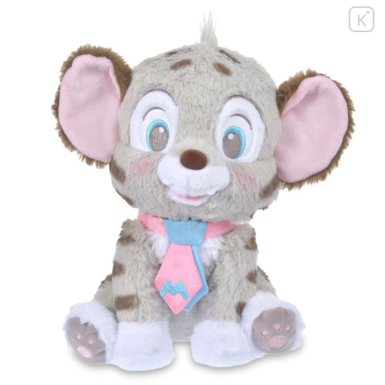 Japan Disney Store UniBEARsity Plush Toy - Limi Tiger - 1