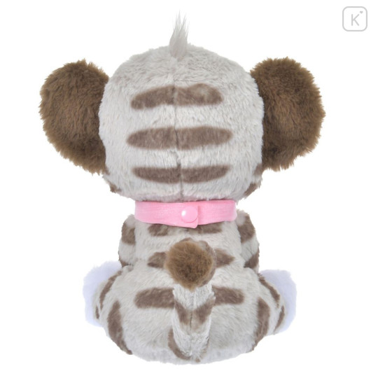 Japan Disney Store UniBEARsity Plush Toy - Limi Tiger - 3