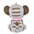 Japan Disney Store UniBEARsity Plush Toy - Limi Tiger - 3