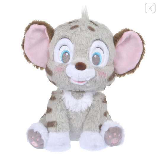 Japan Disney Store UniBEARsity Plush Toy - Limi Tiger - 4