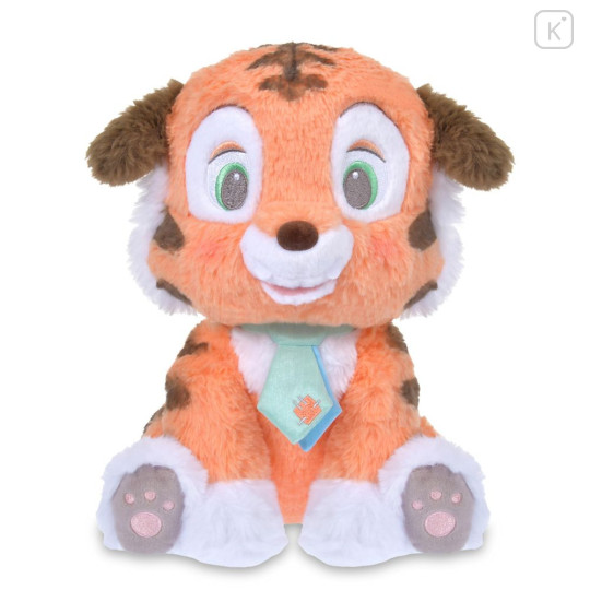 Japan Disney Store UniBEARsity Plush Toy - Foo Tiger - 1