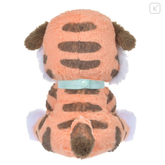 Japan Disney Store UniBEARsity Plush Toy - Foo Tiger - 3