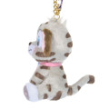 Japan Disney Store UniBEARsity Plush Keychain - Limi Tiger - 2