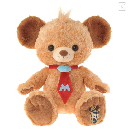 Japan Disney Store UniBEARsity Plush Toy - Rusk - 1