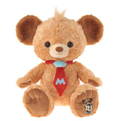 Japan Disney Store UniBEARsity Plush Toy - Rusk