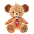 Japan Disney Store UniBEARsity Plush Toy - Rusk - 1