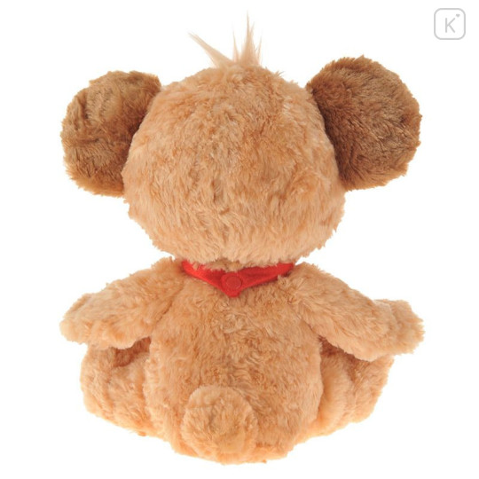 Japan Disney Store UniBEARsity Plush Toy - Rusk - 3