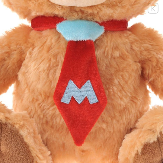 Japan Disney Store UniBEARsity Plush Toy - Rusk - 4