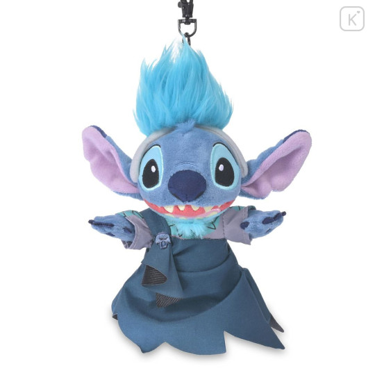 Japan Disney Store Plush Keychain - Stitch : Hercules - 1