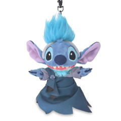 Japan Disney Store Plush Keychain - Stitch : Hercules