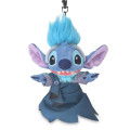 Japan Disney Store Plush Keychain - Stitch : Hercules - 1