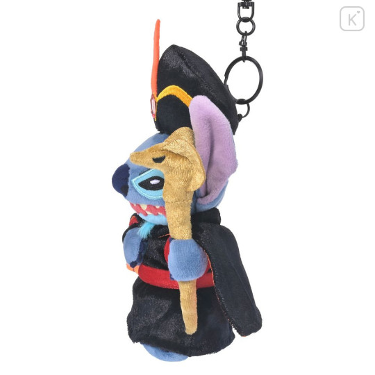 Japan Disney Store Plush Keychain - Stitch : Aladdin - 2