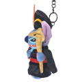 Japan Disney Store Plush Keychain - Stitch : Aladdin - 2