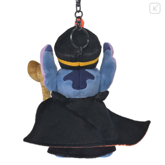 Japan Disney Store Plush Keychain - Stitch : Aladdin - 3