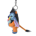 Japan Disney Store Plush Keychain - Stitch : The Lion King - 2