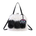 Japan Disney Store 2-Way Shoulder Bag - 101 Dalmatians : Cruella de Vil - 1