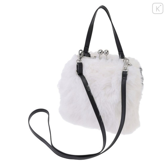 Japan Disney Store 2-Way Shoulder Bag - 101 Dalmatians : Cruella de Vil - 2