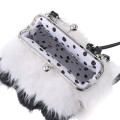 Japan Disney Store 2-Way Shoulder Bag - 101 Dalmatians : Cruella de Vil - 5