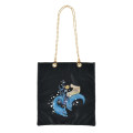 Japan Disney Store Tote Bag - Flotsam & Jetsam - 1