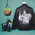 Japan Disney Store Multi Pouch with Shoulder Strap - Maleficent Dragon - 2