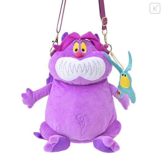 Japan Disney Store Multi Pouch with Shoulder Strap - Hercules Pain & Panic - 2