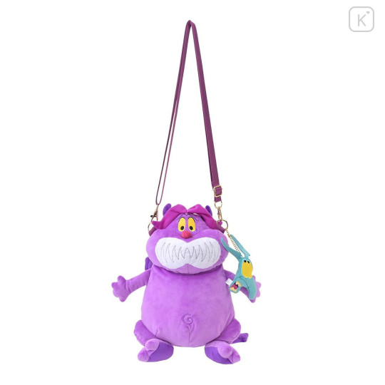 Japan Disney Store Multi Pouch with Shoulder Strap - Hercules Pain & Panic - 3