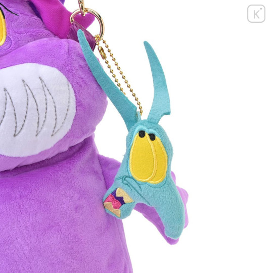 Japan Disney Store Multi Pouch with Shoulder Strap - Hercules Pain & Panic - 6