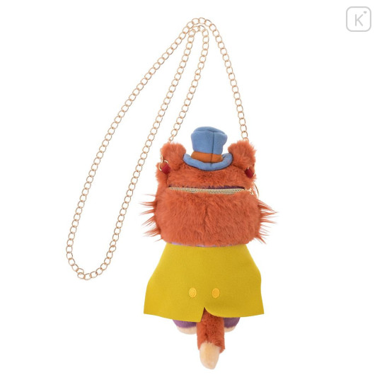 Japan Disney Store Plush Pochette - Pinocchio : Gideon - 2