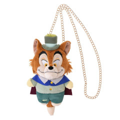 Japan Disney Store Plush Pochette - Pinocchio : Honestly John